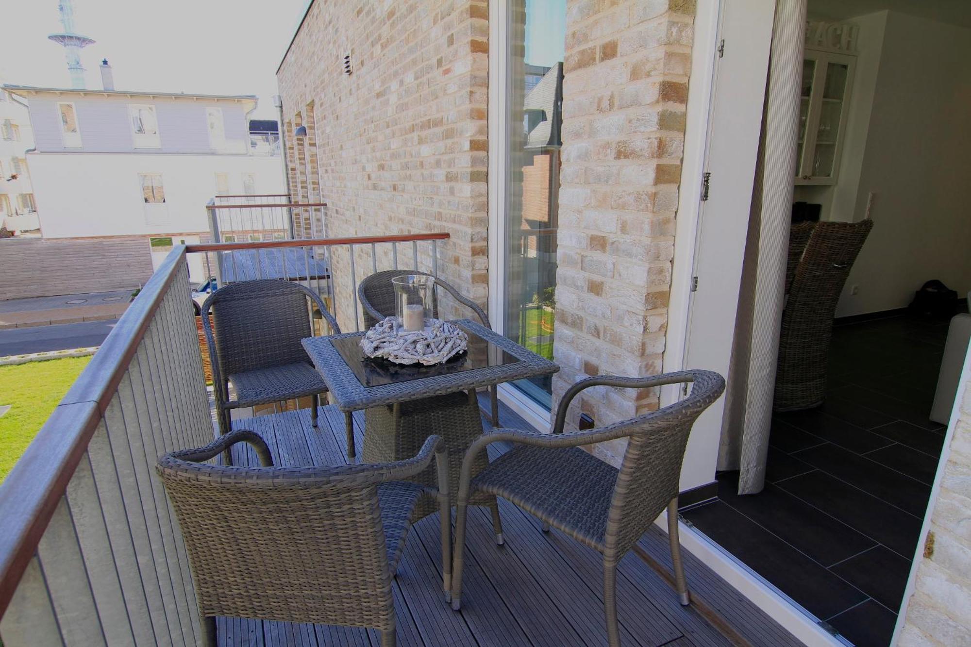Apartment Bomhoffstr. 17, Whg. 18 *