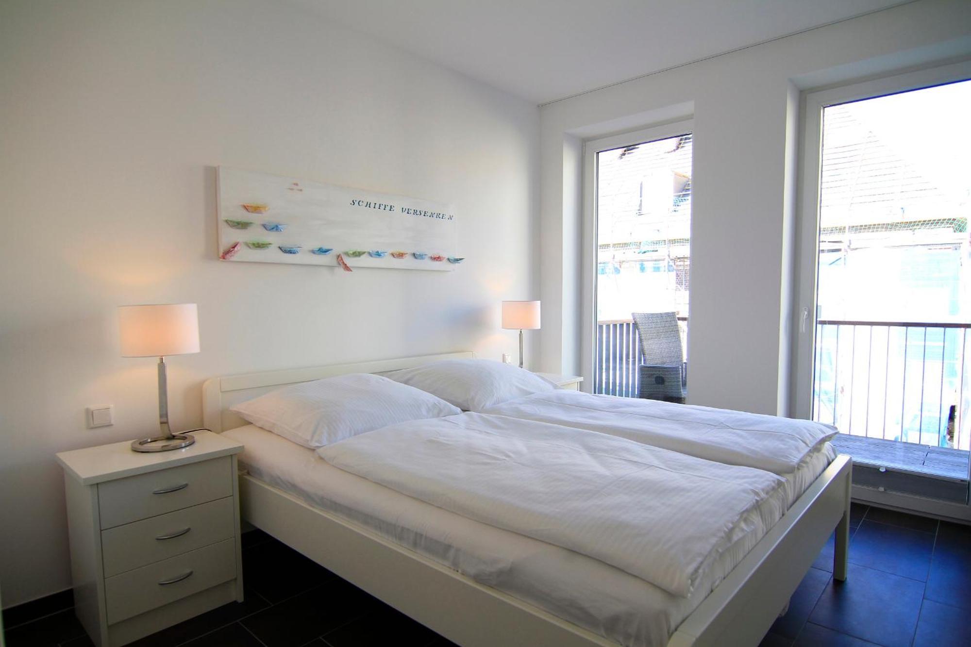 Bomhoffstr. 17, Whg. 18 Apartment Westerland