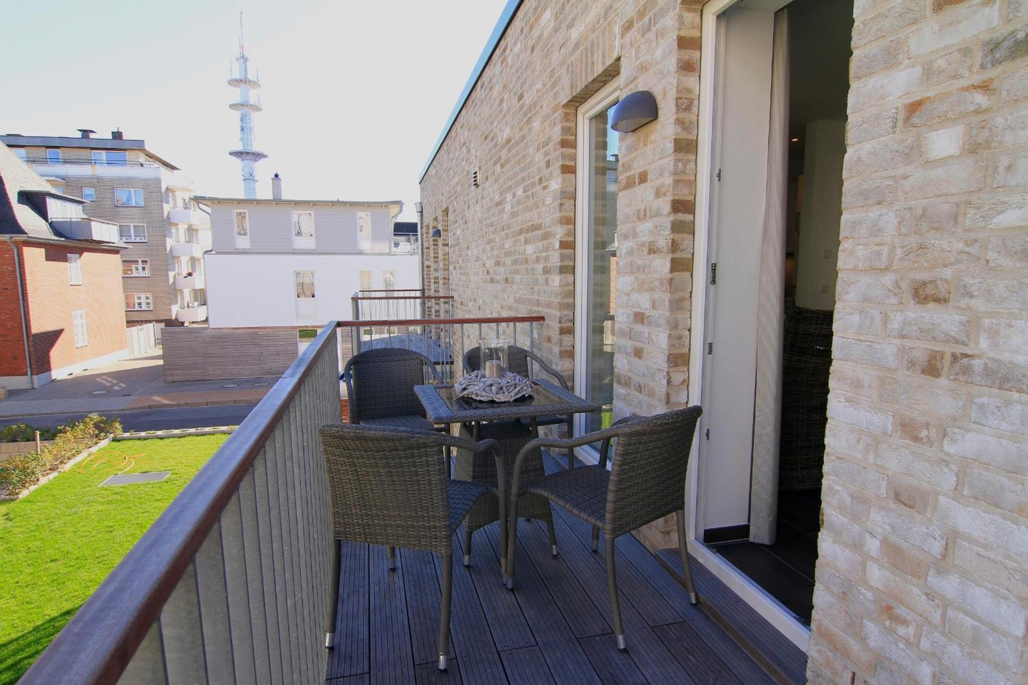 Bomhoffstr. 17, Whg. 18 Apartment Westerland